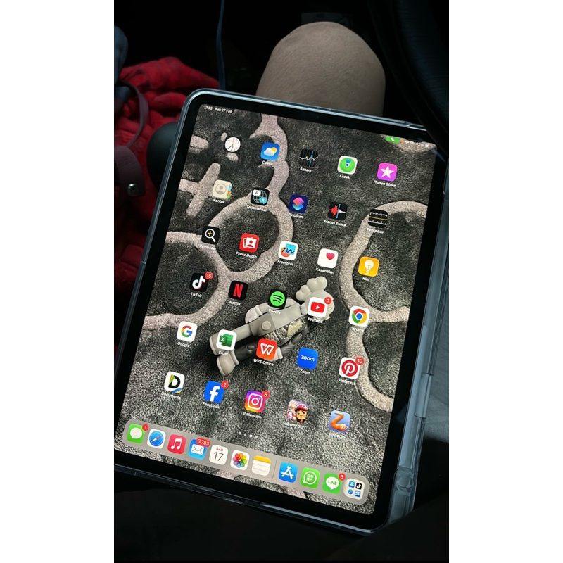 iPad Pro 11"