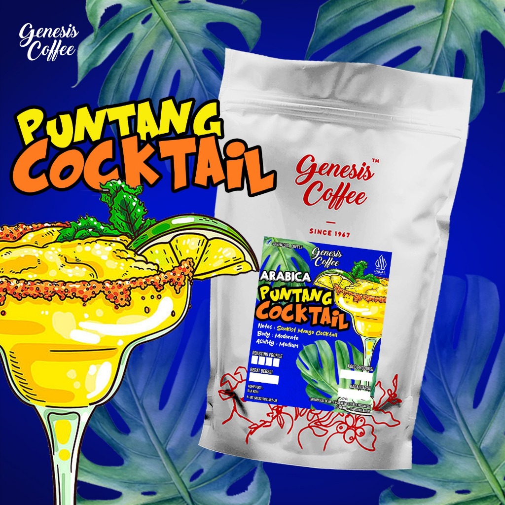 

ARABICA PUNTANG COCKTAIL