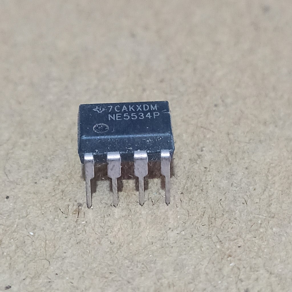 IC NE5534 ORIGINAL