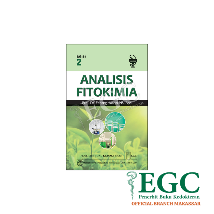 EGC MAKASSAR Analisis Fitokimia edisi 2