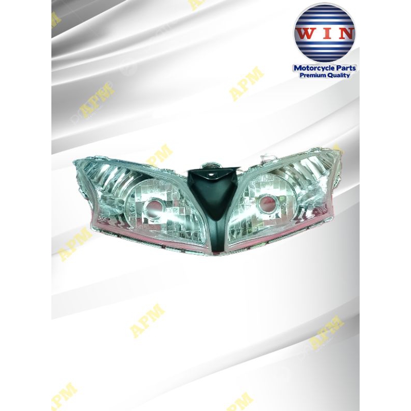 REFLEKTOR LAMPU DEPAN HONDA BLADE NEW | MIKA LAMPU BLADE NEW | REFLEKTOR FULL SET BLADE NEW | MOTOR 