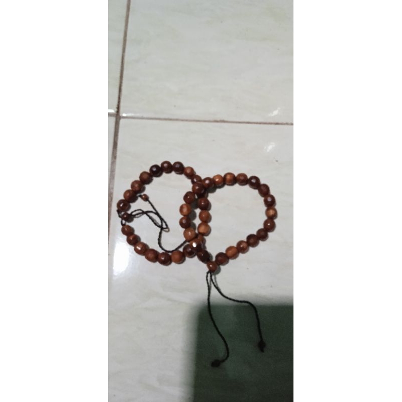 gelang kokka original/asli dari kayu kokka