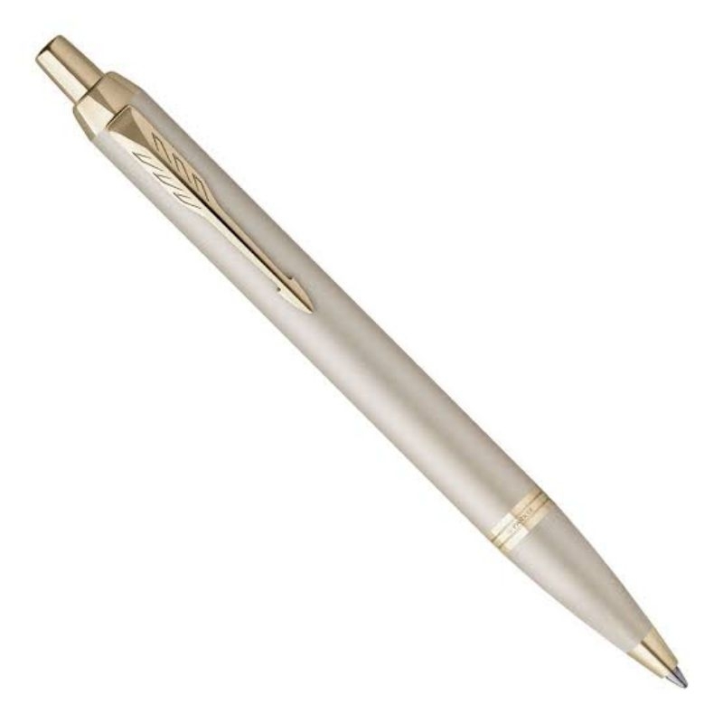 

Pen Parker IM Monochrome Champagne Ballpoint