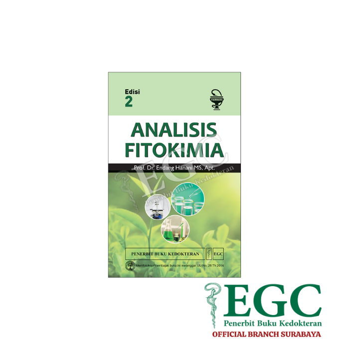 EGC SURABAYA Analisis Fitokimia edisi 2