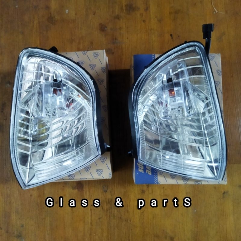 LAMPU SEN DEPAN KIJANG KAPSUL 2000-2002 LGX/LSX/KRISTA