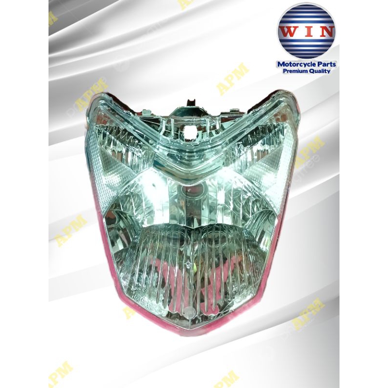 REFLEKTOR LAMPU DEPAN HONDA BLADE OLD | MIKA LAMPU DEPAN BLADE OLD | MOTOR HONDA BLADE OLD | WIN PAR