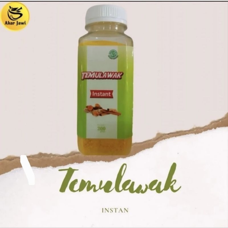 

Jamu Temulawak