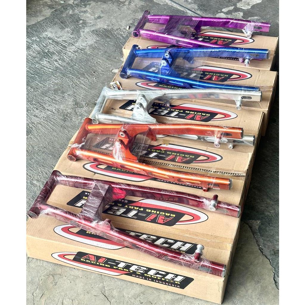 swing arm aitech ninja rr ninja r rx king supra vixion aitech