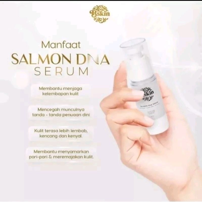 SERUM DNA SALMON BC SKIN