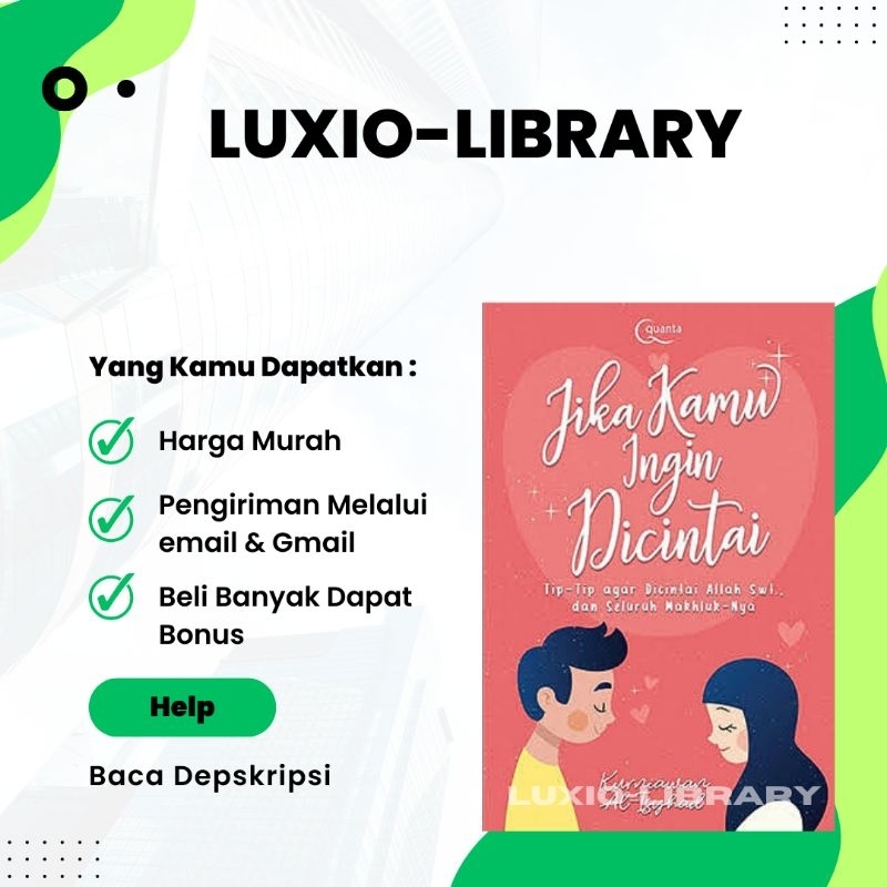 

Jika Kamu Ingin Dicintai