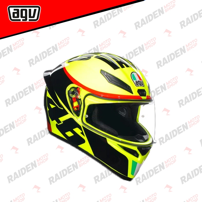 AGV K1 S GRAZIE VALE