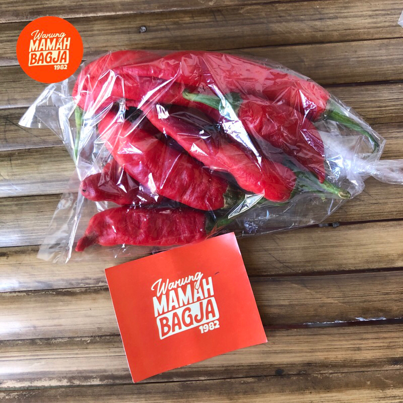 

cabe merah tanjung 100 gram