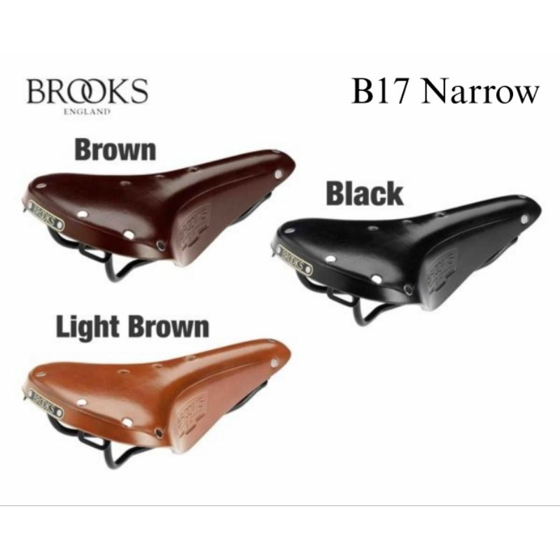Saddle Brooks B17 Narrow