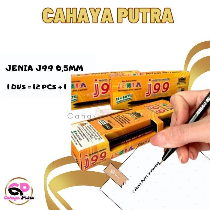 

BOLPEN JENIA J99