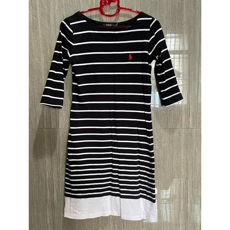 [PRELOVED] POLO Dress