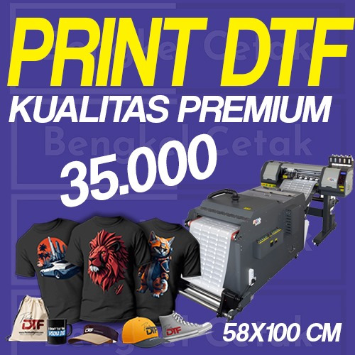 PRINT DTF