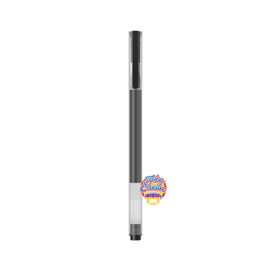 

Xiaomi Mi Jumbo Gel Ink Pen Pena Cair Pulpen 0.5mm 10 PCS