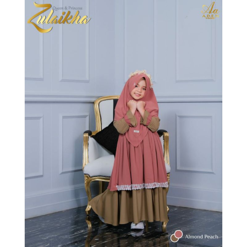Yusuf Zulaikha / Gamis Sultan / Gamis Aden / ORIGINAL