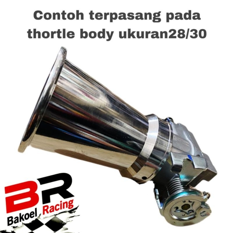 TB racing vario150 vario125 beat scopy thortle body racing TB 30 TB 28