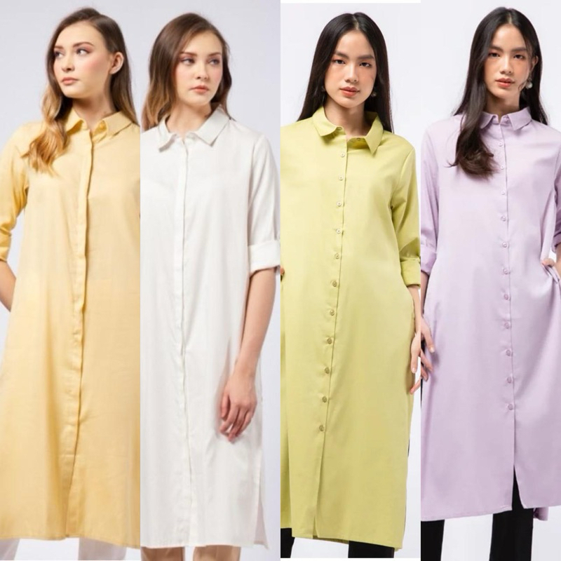 tunik original the executive wanita.