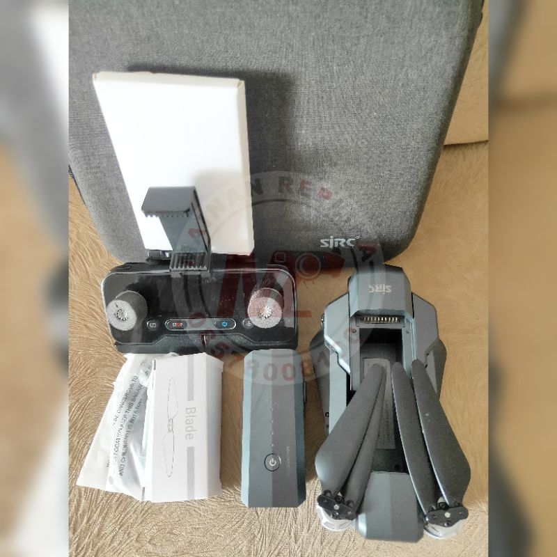 SJRC F11S 4K PRO EIS 3KM V2 SECOND NORMAL