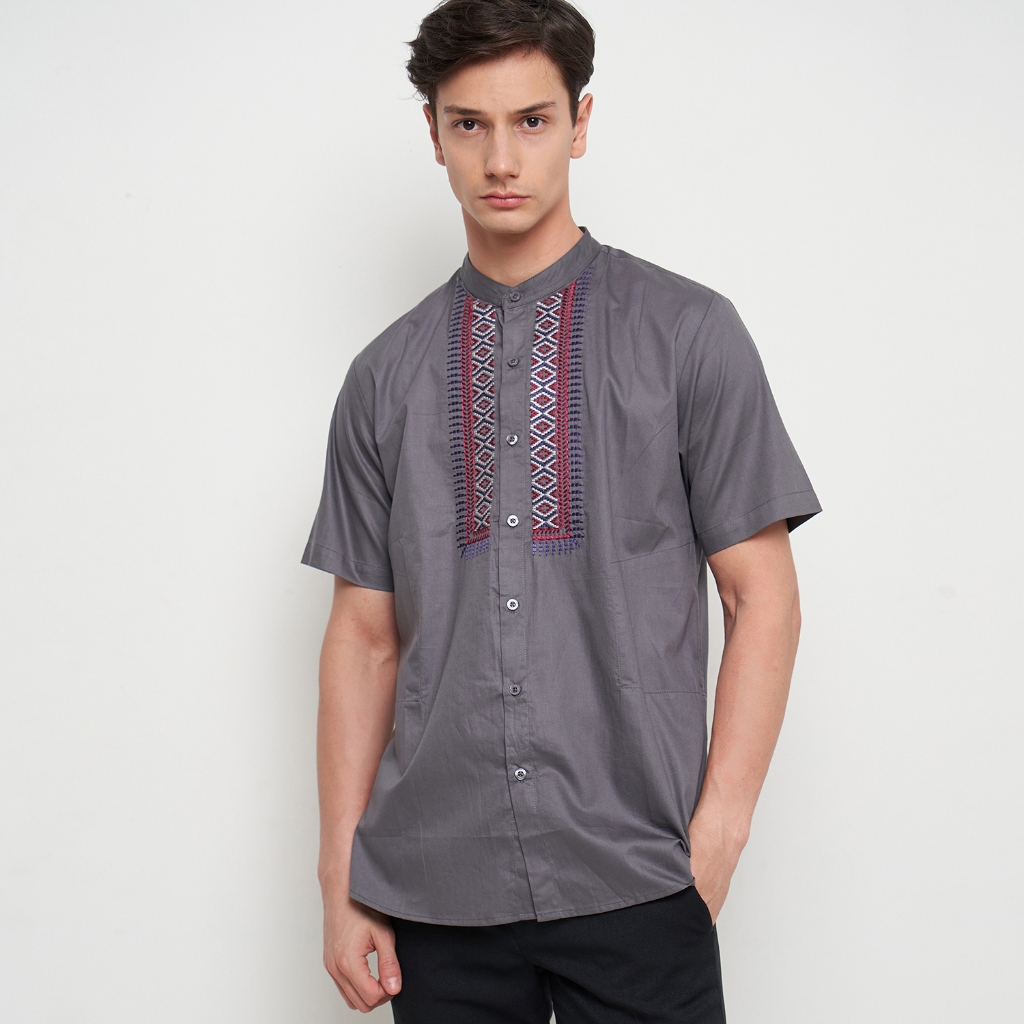 Preview By Itang Yunasz / Preview Lengan Pendek / Koko Preview / Koko KEMKO All Varian New