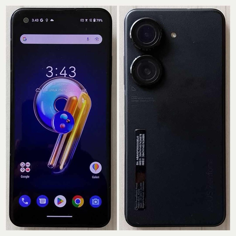 Asus Zenfone 9