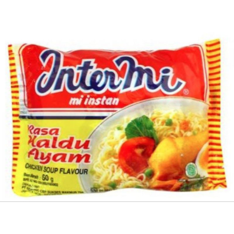 

INTERMI Rasa Kaldu Ayam 1 Bks