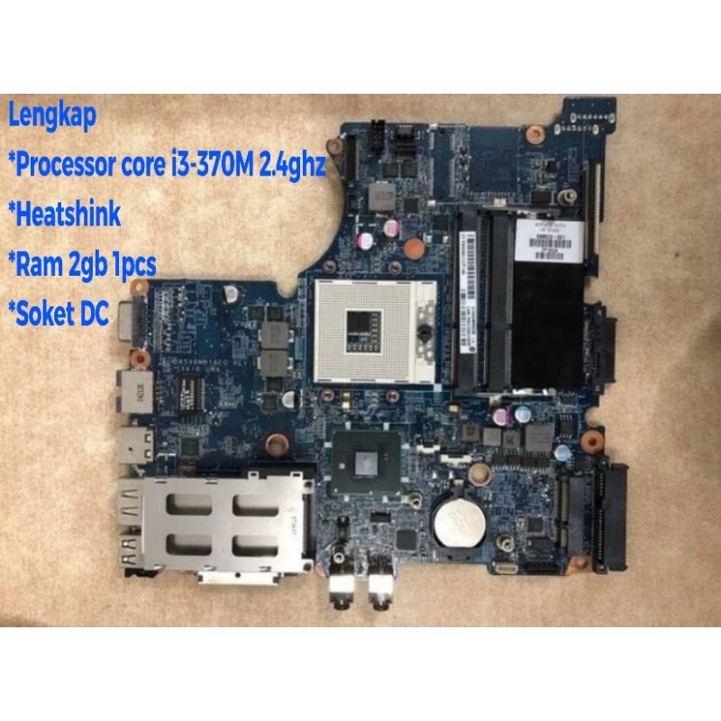 MAINBOARD MOTHERBOARD HP PROBOOK 4421S 4420S 4320S 4321S