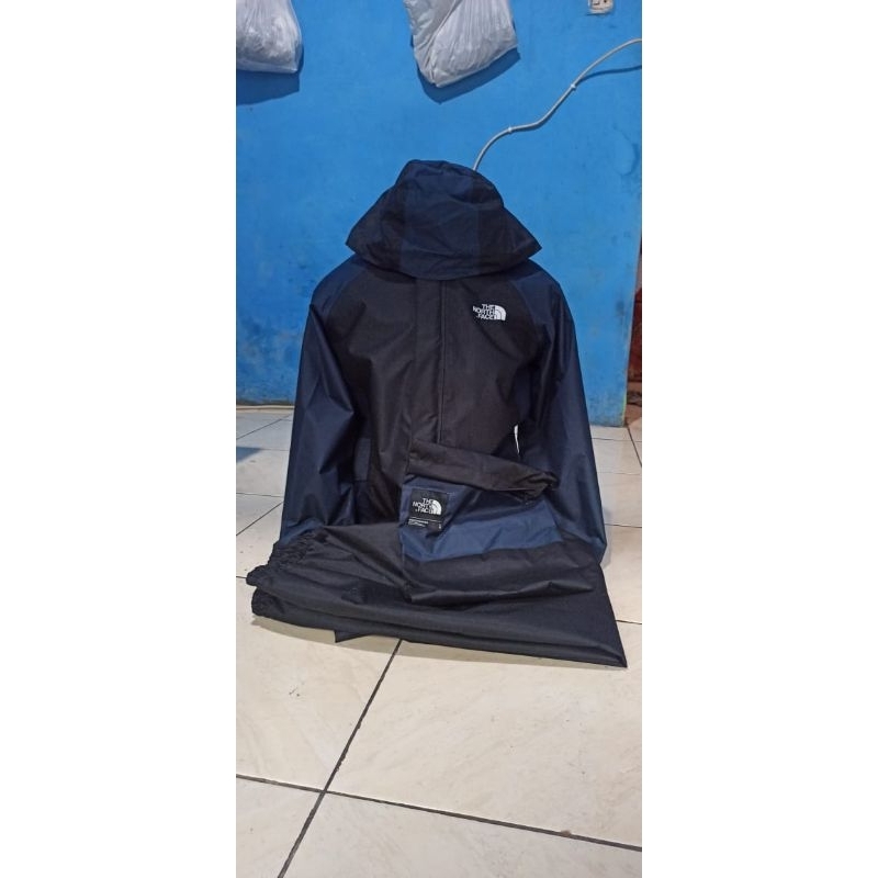 jasket . jashujan jaket / jas hujan stelan / anti air