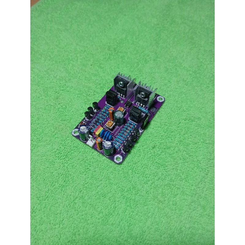 kit amplifier ocl balap paling murah