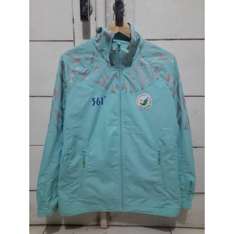 Jaket Asian Games 2014 Incheon