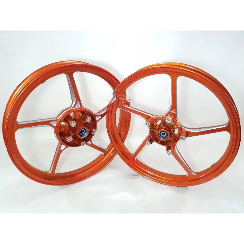 VELG RECING SPRINT PRIME ROSSI VELG SPRINT PRIME VROSSI