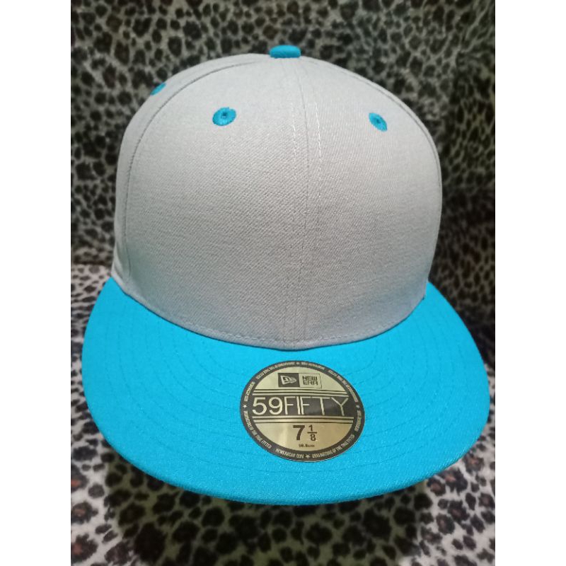 Topi Snapback Newera Blank Original