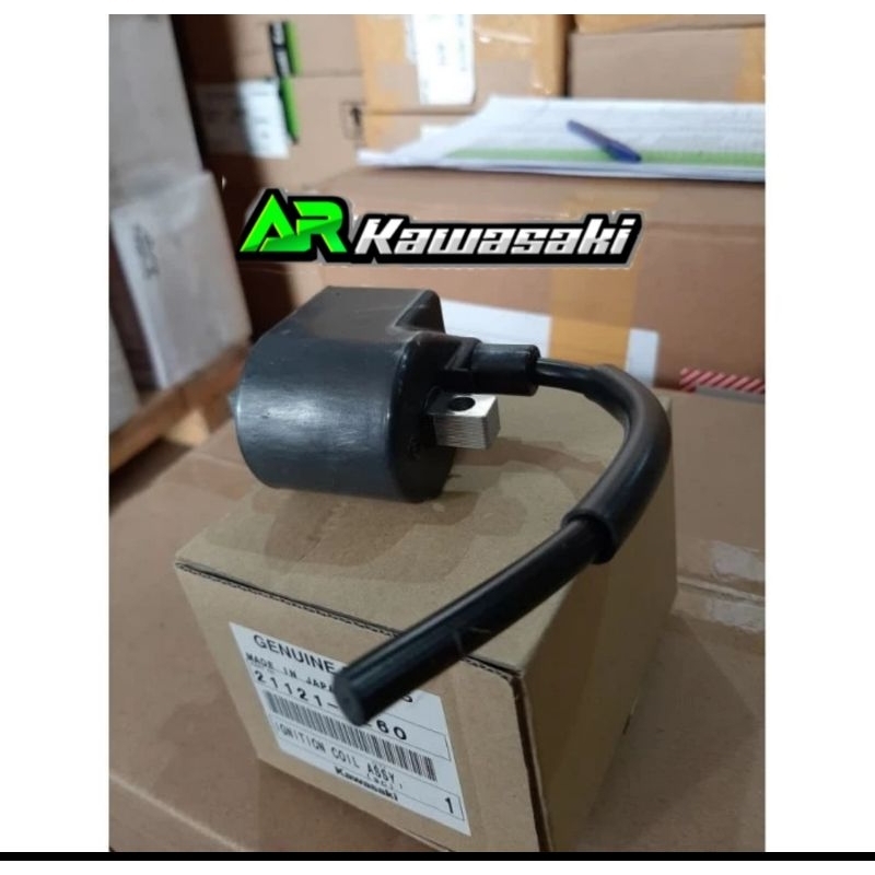 koil Kawasaki ninja R original