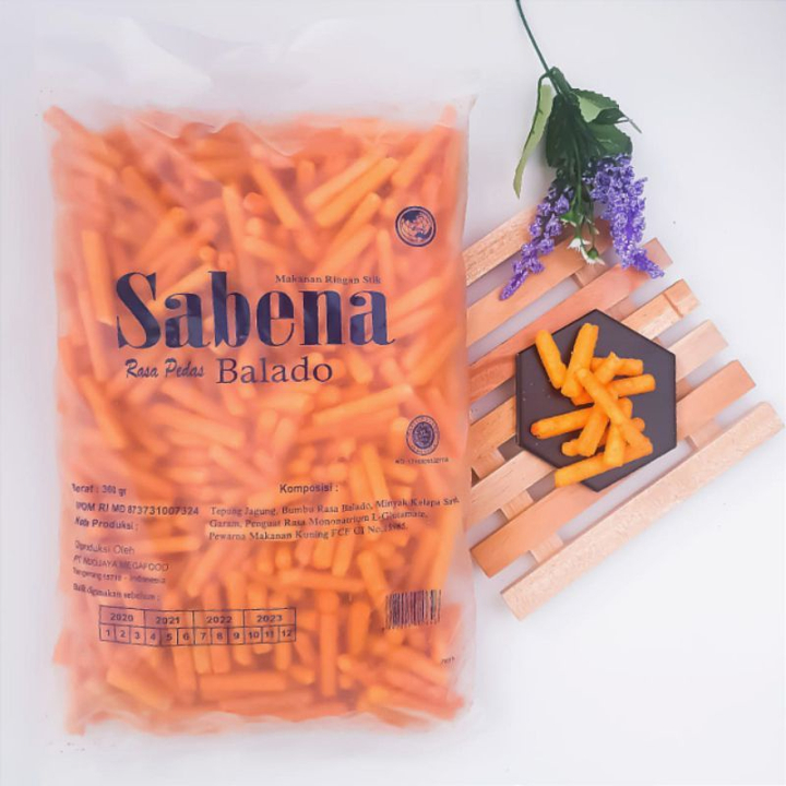 

SABENA BALADO Snack Renyah