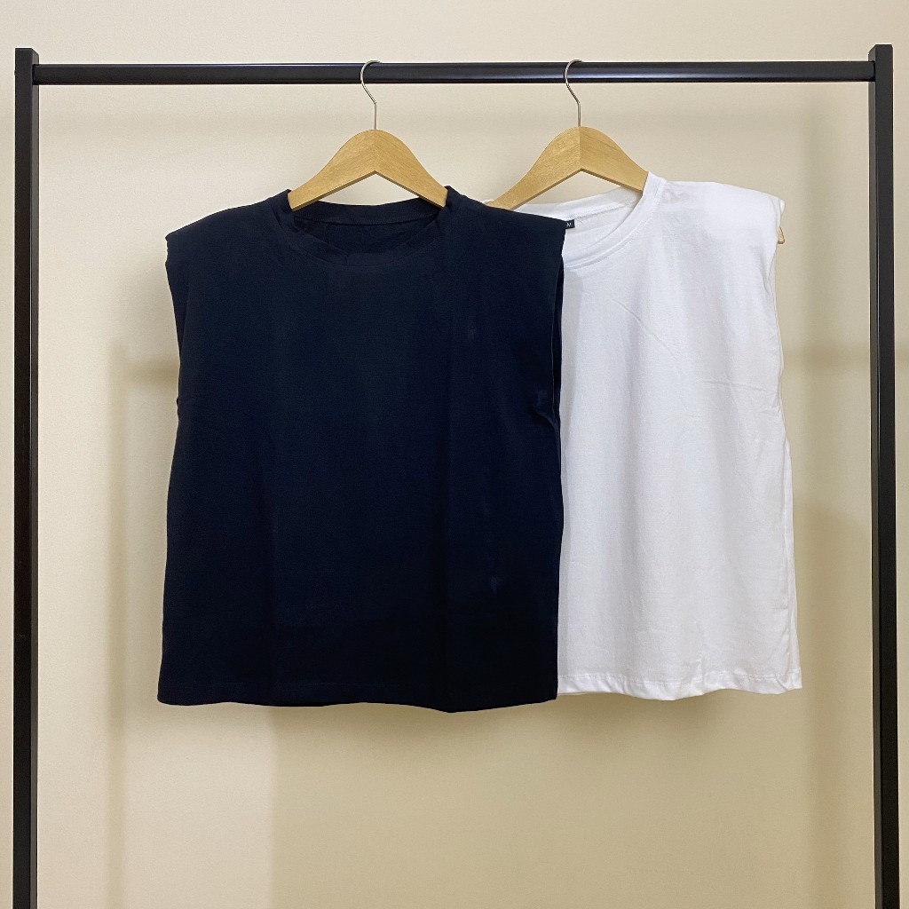 Vinewear Padded Top Tshirt Casual