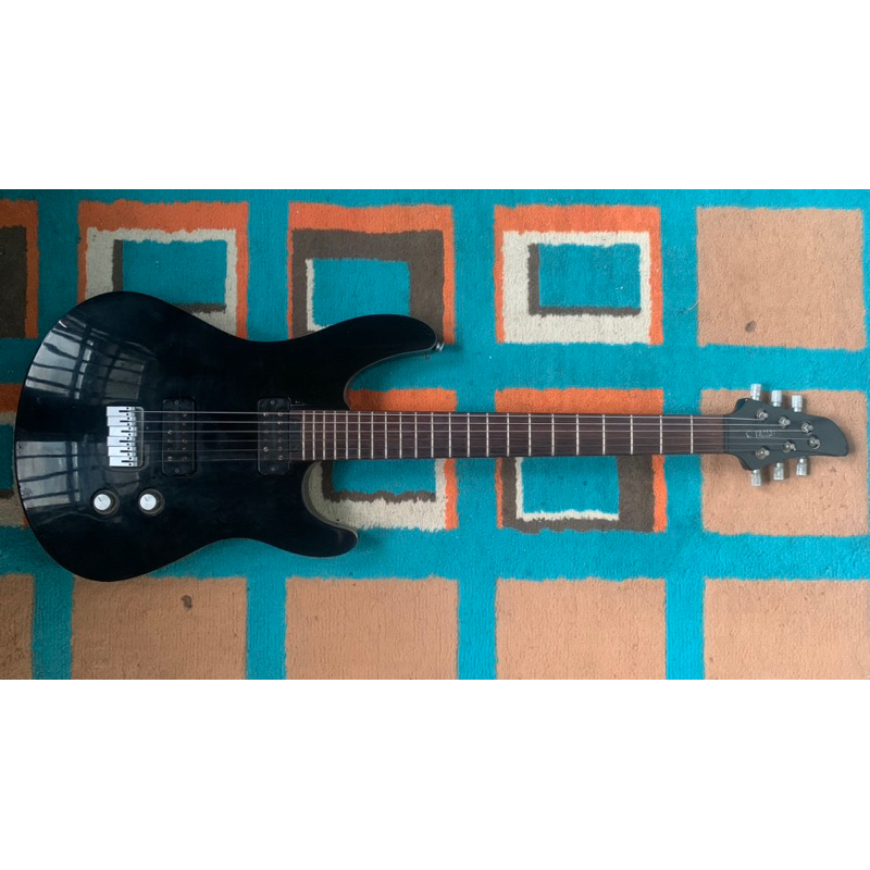 yamaha rgx a2 & boss mt2