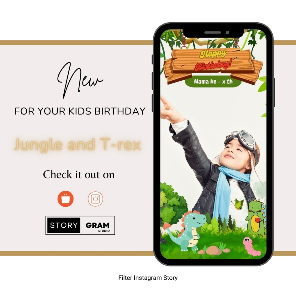 Filter Instagram Wedding/ulangtahun/bridal/reuni