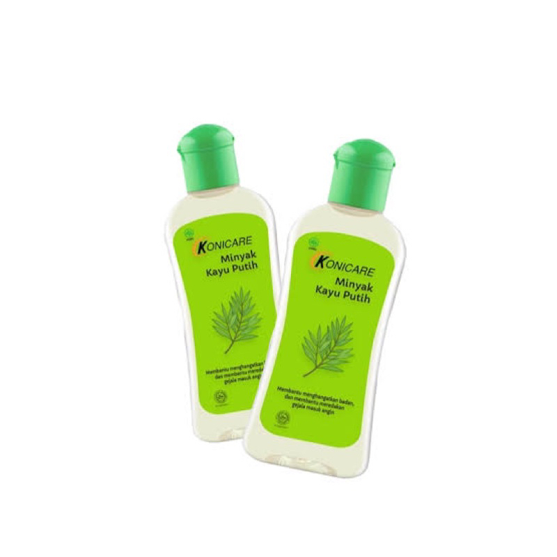 KONICARE MINYAK KAYU PUTIH 30ml / MINYAK KAYU PUTIH 30 ml / MINYAK KAYU PUTIH KONICARE 30ml / KONICA