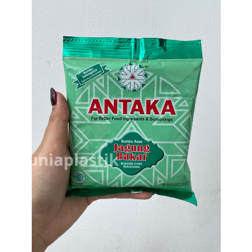 

Grosir plastik - ANTAKA 100gr - BUMBU TABUR INSTANT / BUMBU MASAK / BUMBU MASAKAN / BUMBU TABUR ANEKA RASA SERBA GUNA ANTAKA 100 GR