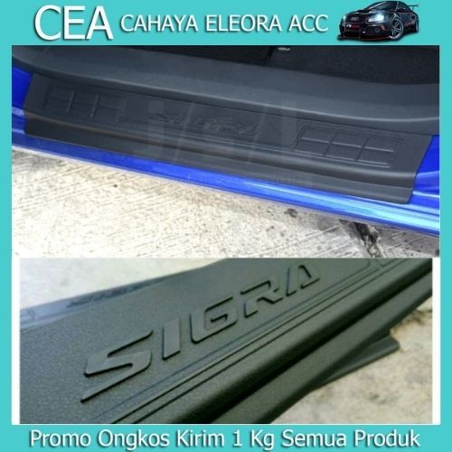 PINJAKAN MOBIL/SILLPLATE - SILL PLATE INJAKAN PINTU SAMPING - INJAKAN PINTU SAMPING MOBIL SIGRA