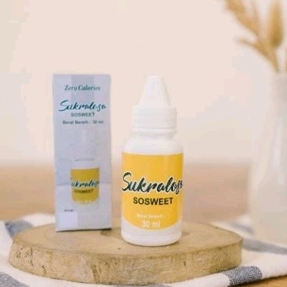 

Gula tetes keto Sukralosa Gula Sehat Pengganti Gula untuk Orang Diabet