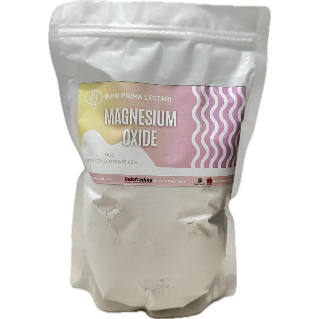 Magnesium Oxide MgO / Oksida 1KG