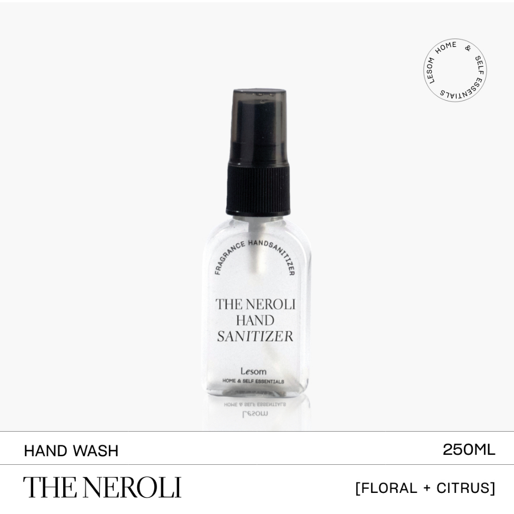 Lesom The Neroli Hand Sanitizer 30ml