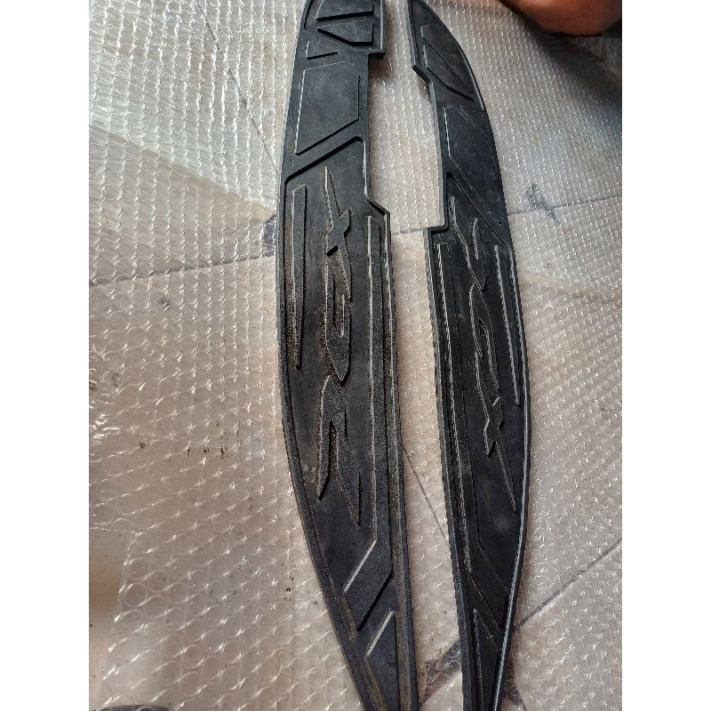 karpet pijakan kaki PCX 160 cc original