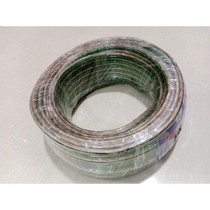 Kabel Serabut 2x80mm 1 Roll / Kabel Serabut 25Yard