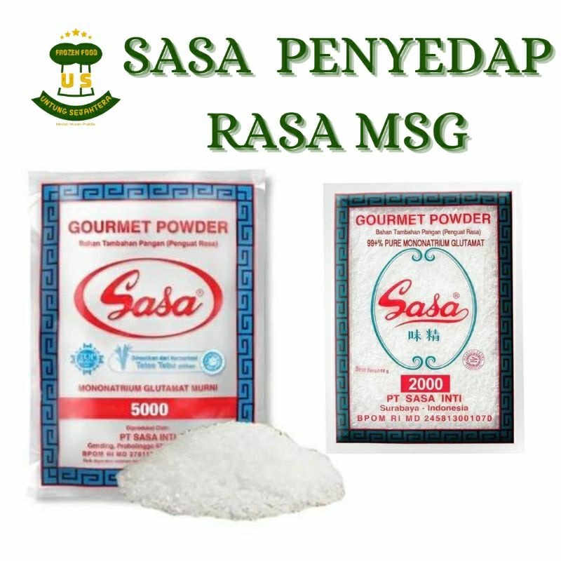 

Sasa Penyedap Rasa Msg Micin Sasa Moto Sasa Micin 30gr Sasa Micin 85gr Sasa penyedap rasa Micin sasa penyedap makanan mixin Sasa vetsin Sasa Penguat rasa makanan