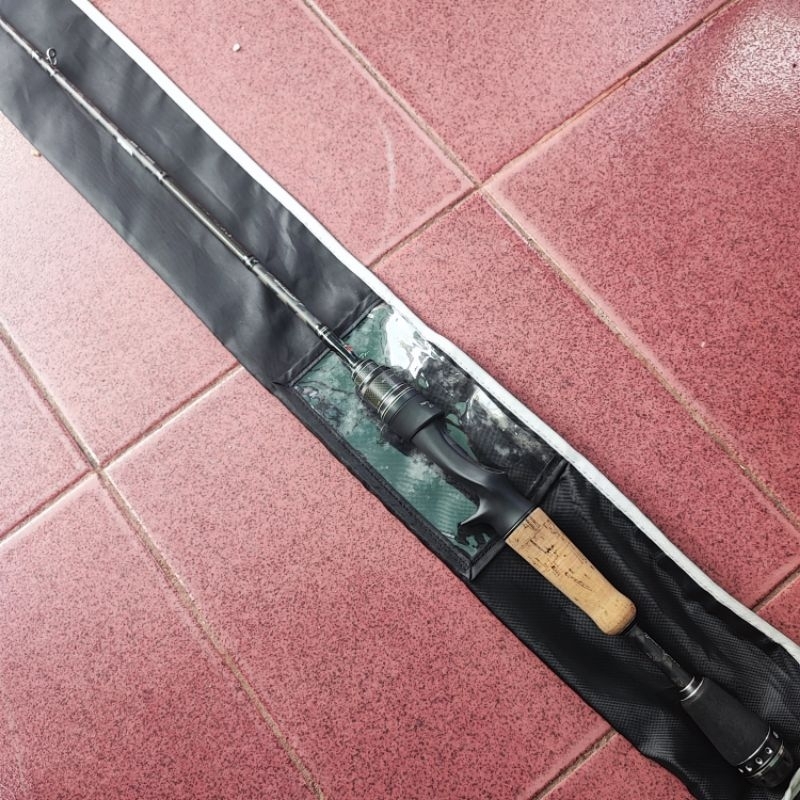 Joran BC Abu Garcia Hornet Stinger Plus 6-12LB 571/175cm One Piece