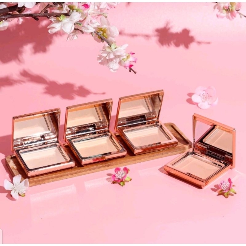 Oimio Exclusive Powder foundation Two way cake